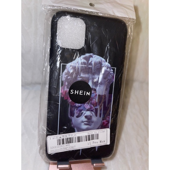 Statue of David & Flowers iPhone 11 Pro Max Case🌸 - Picture 9 of 17